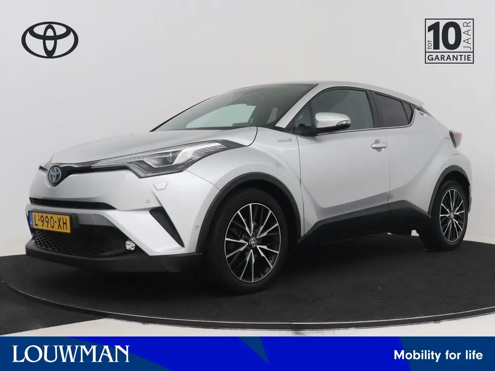 Toyota C-Hr 1.8 Hybrid Executive | Dealer onderhouden | JBL uit 2019