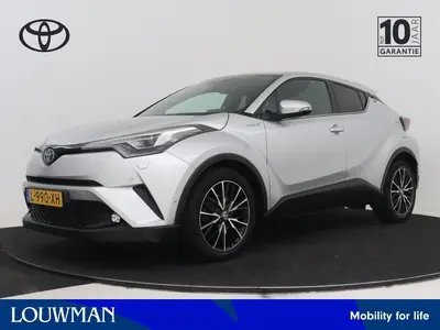 Toyota C-Hr 1.8 Hybrid Executive | Dealer onderhouden | JBL uit 2019