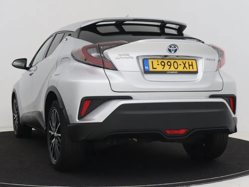 Toyota C-Hr 1.8 Hybrid Executive | Dealer onderhouden | JBL uit 2019, foto 11