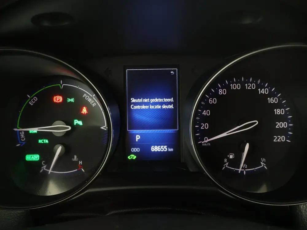 Toyota C-Hr 1.8 Hybrid Executive | Dealer onderhouden | JBL uit 2019, foto 5