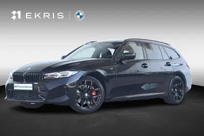 BMW 3-serie 330e uit 2026
