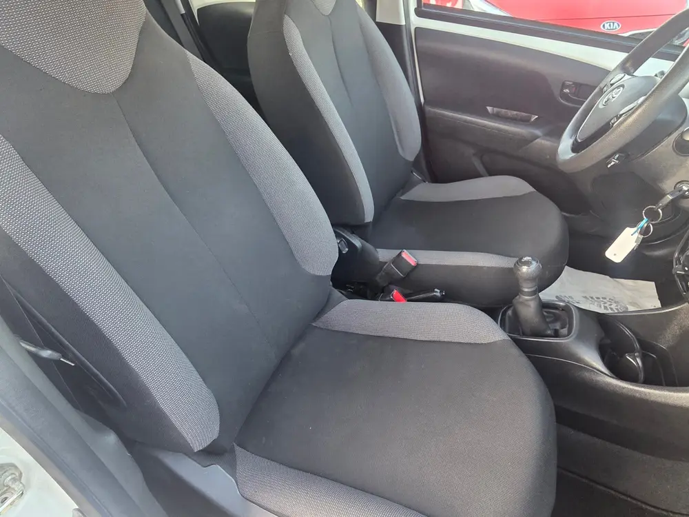 Toyota Aygo 1.0 VVTDEA;ER ONDRHOUD/CRUIS CONTROL uit 2019, foto 19