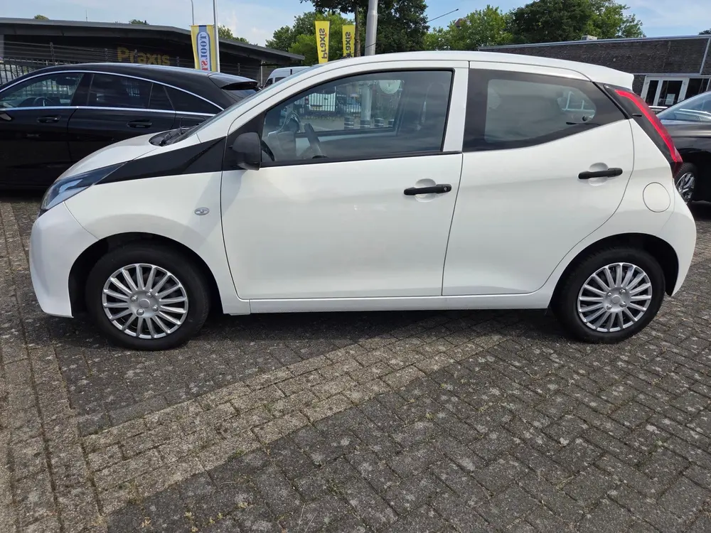 Toyota Aygo 1.0 VVTDEA;ER ONDRHOUD/CRUIS CONTROL uit 2019, foto 5