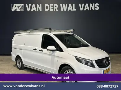 Mercedes-Benz Vito 114 CDI 136pk 9G-Tronic Automaat L2H1 Eur uit 2021