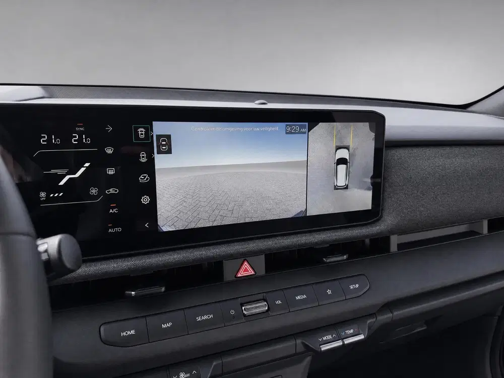 Kia Seltos X-Line Launch Edition uit 2026, foto 15