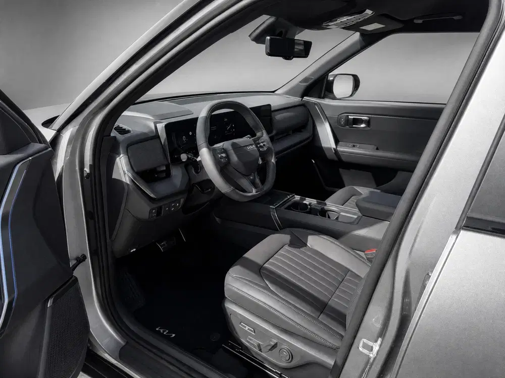 Kia Seltos X-Line Launch Edition uit 2026, foto 9