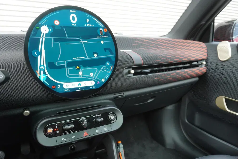 Mini John Cooper Works E John Cooper Works Trim uit 2026, foto 11