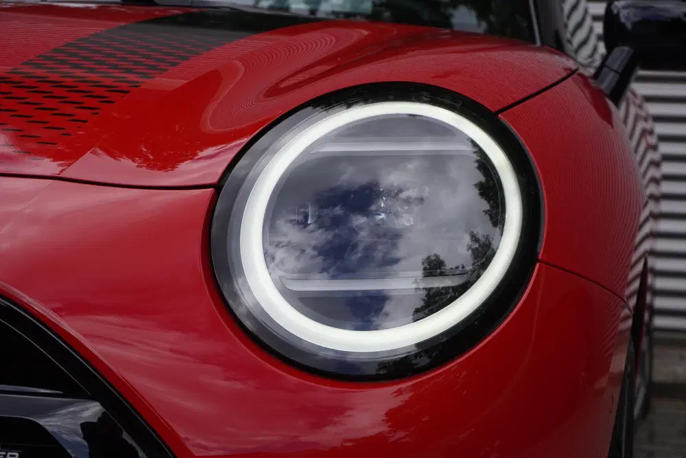 Mini John Cooper Works E John Cooper Works Trim uit 2026, foto 17