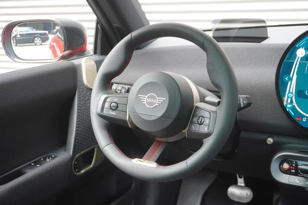 Mini John Cooper Works E John Cooper Works Trim uit 2026, foto 20