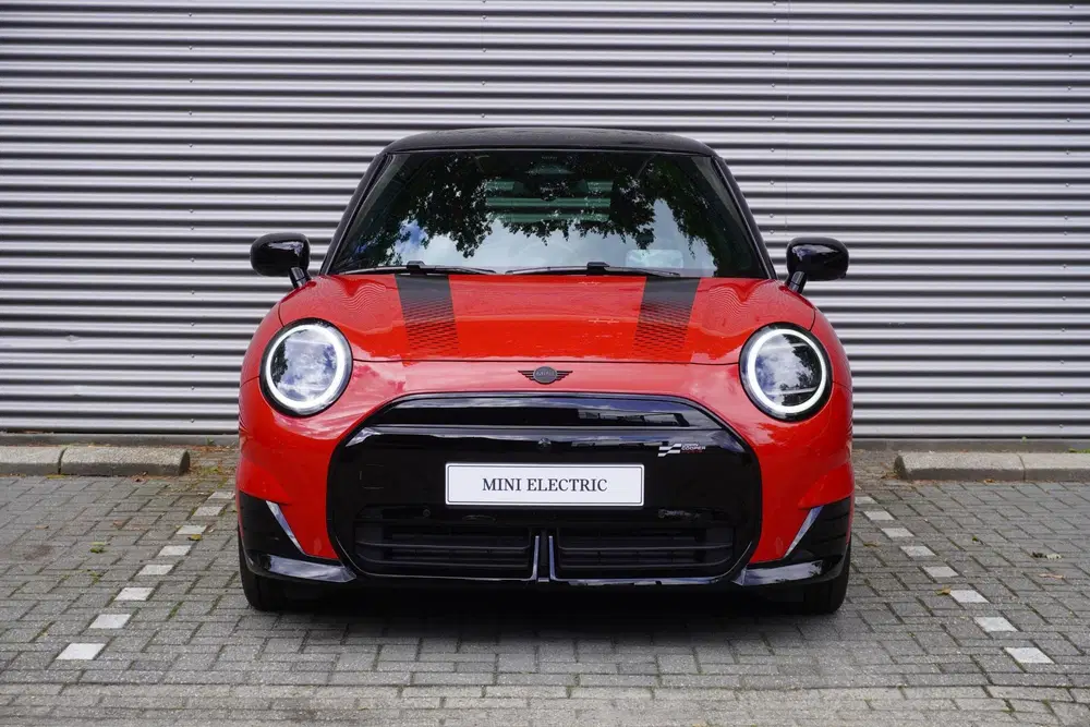 Mini John Cooper Works E John Cooper Works Trim uit 2026, foto 3