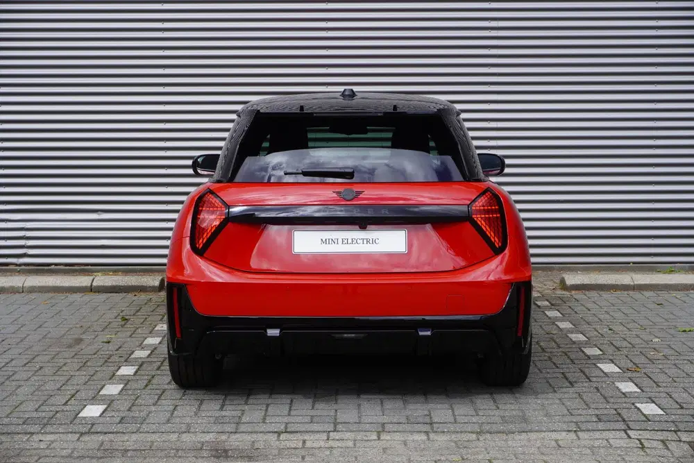 Mini John Cooper Works E John Cooper Works Trim uit 2026, foto 5
