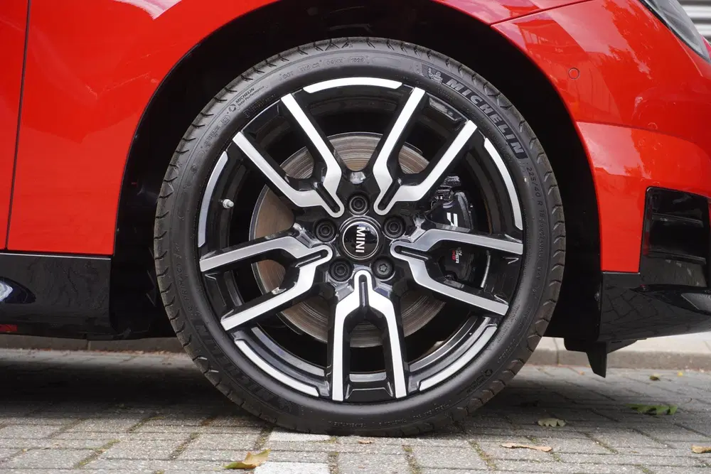 Mini John Cooper Works E John Cooper Works Trim uit 2026, foto 6