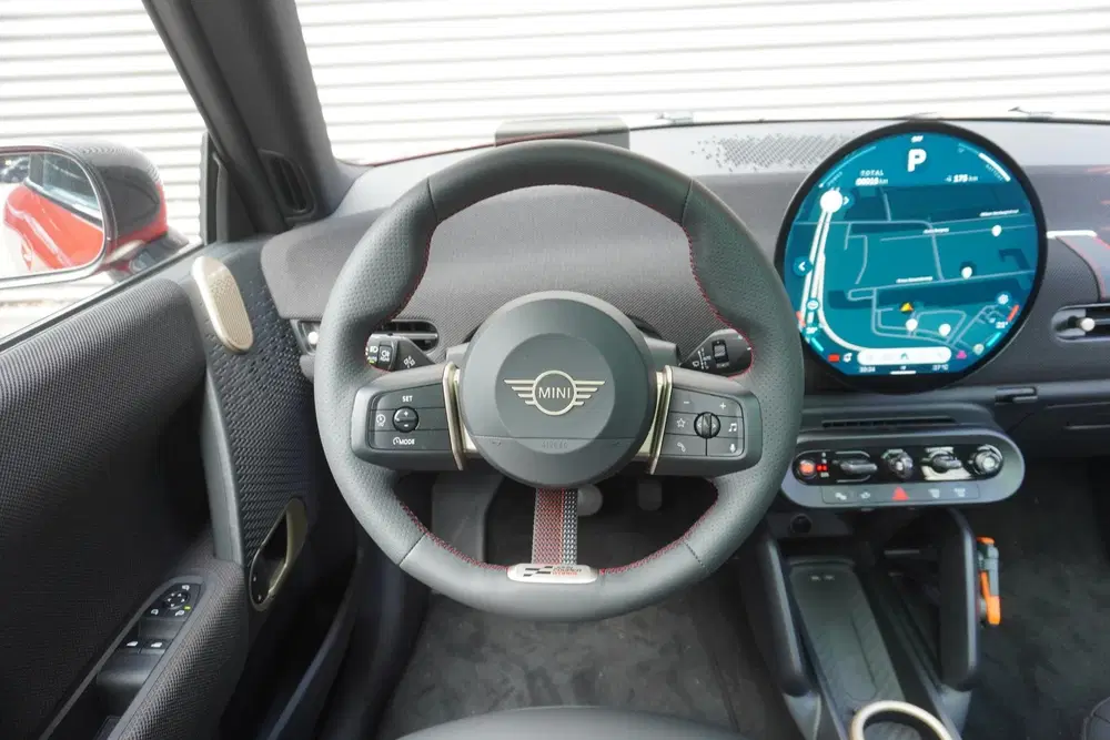 Mini John Cooper Works E John Cooper Works Trim uit 2026, foto 7