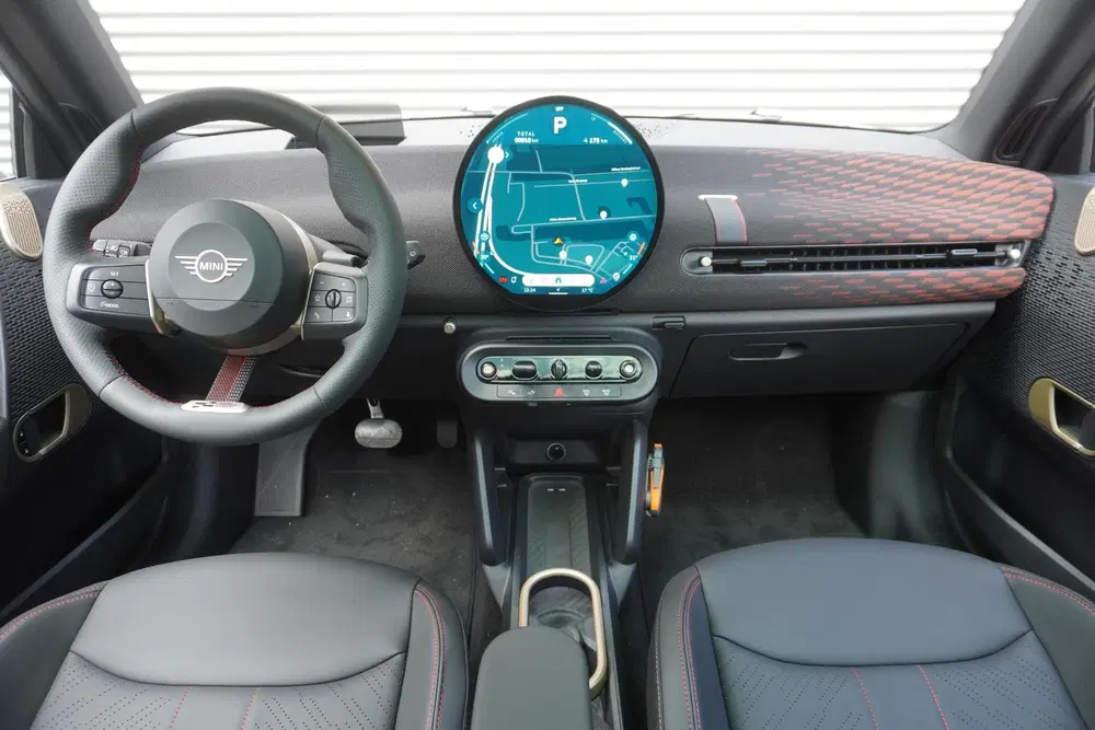 Mini John Cooper Works E John Cooper Works Trim uit 2026, foto 9