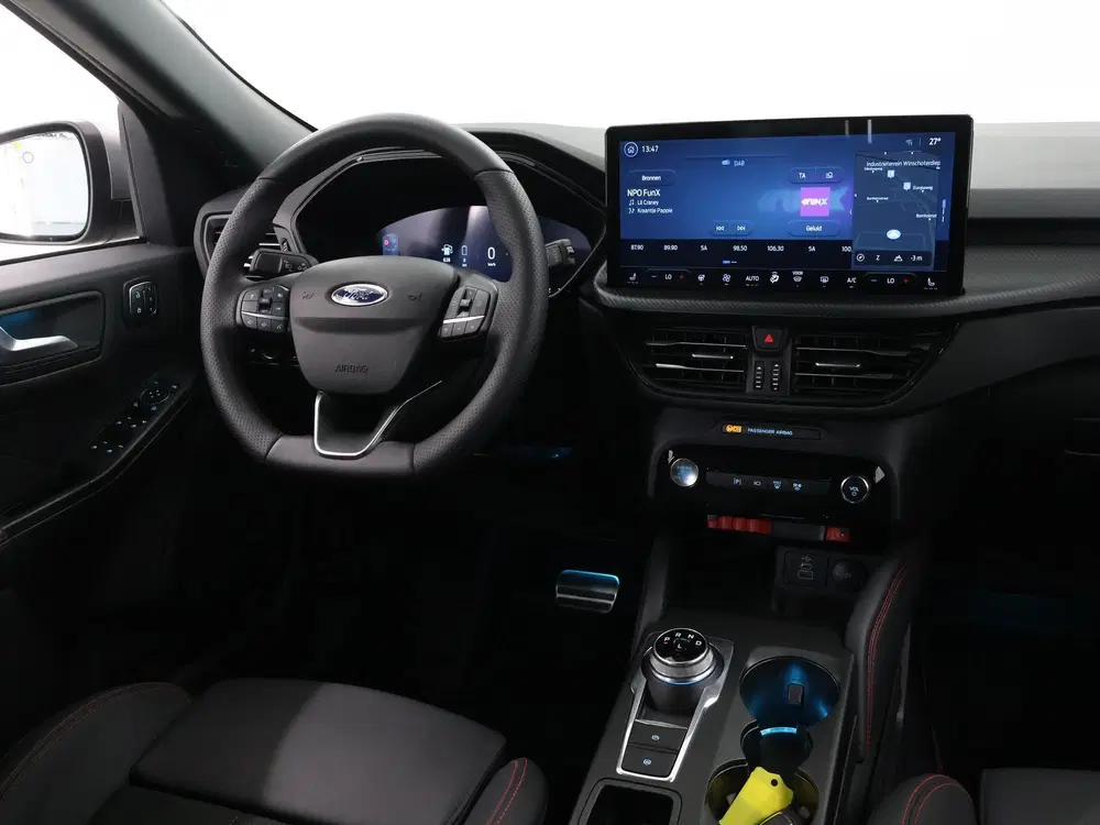 Ford Kuga 2.5 PHEV ST-Line X uit 2026, foto 11