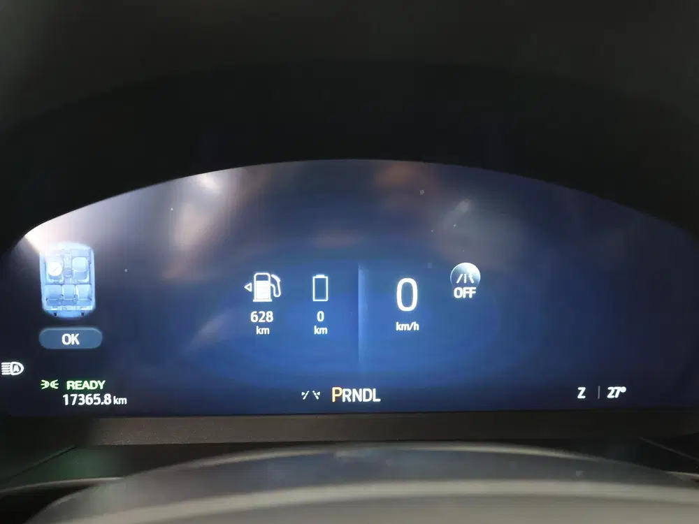 Ford Kuga 2.5 PHEV ST-Line X uit 2026, foto 14