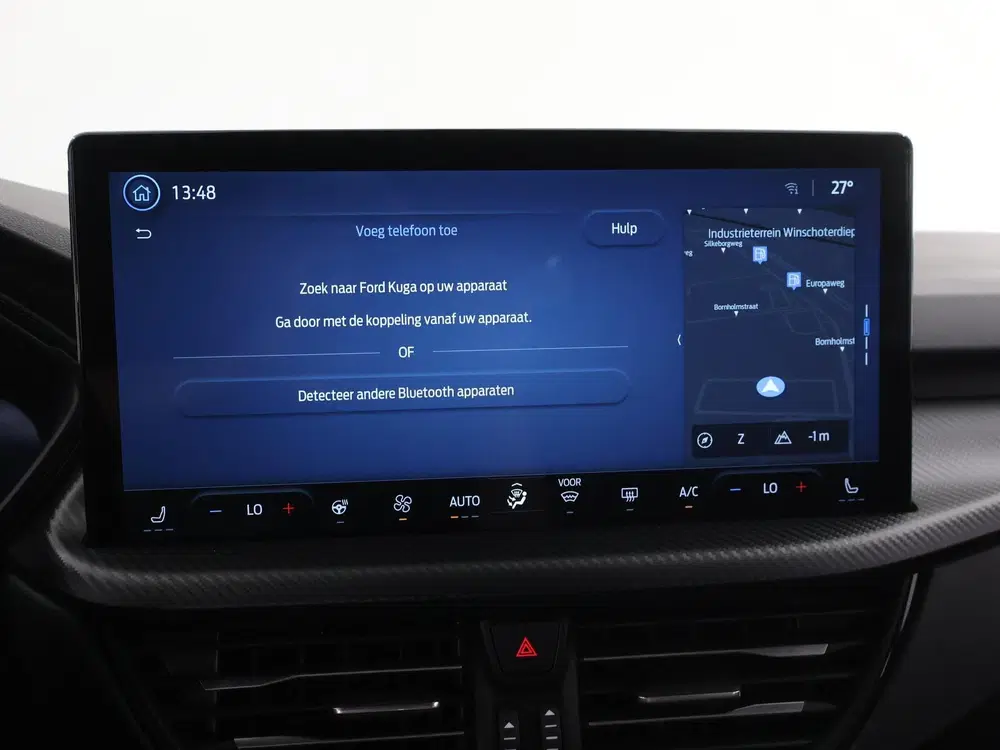 Ford Kuga 2.5 PHEV ST-Line X uit 2026, foto 18