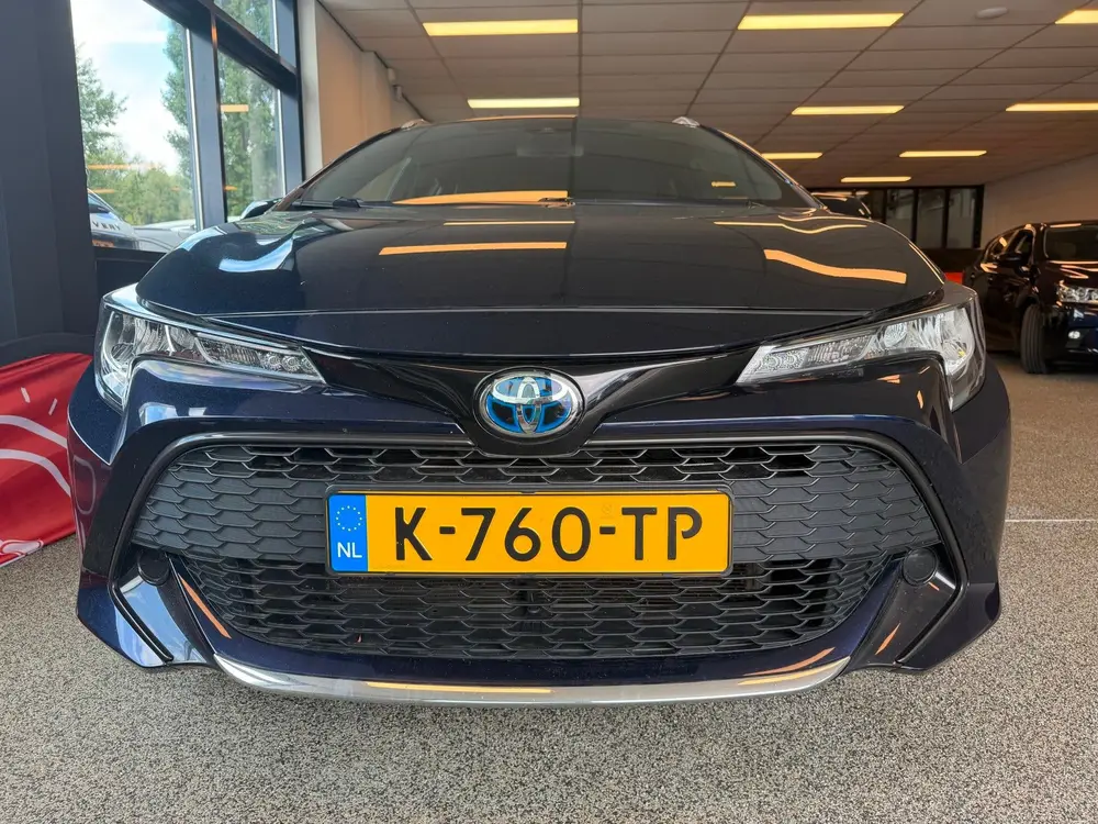 Toyota Corolla 1.8 Hybrid Active Automaat uit 2021