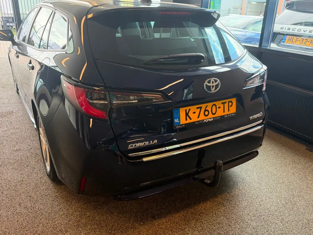 Toyota Corolla 1.8 Hybrid Active Automaat uit 2021, foto 3