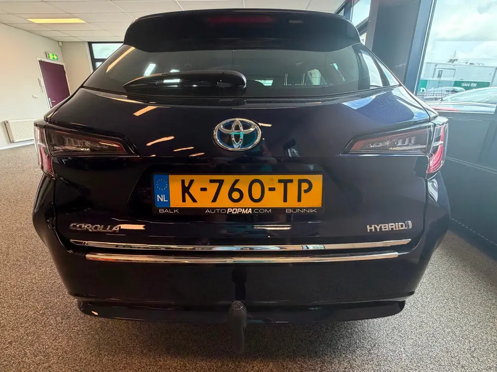 Toyota Corolla 1.8 Hybrid Active Automaat uit 2021, foto 5