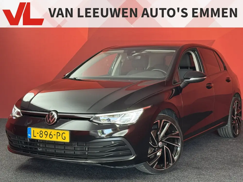Volkswagen Golf 1.0 eTSI Life | Sfeerverlichting | Automaat uit 2021