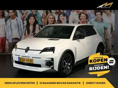 Renault 5 comfort range techno 52 kWh uit 2026