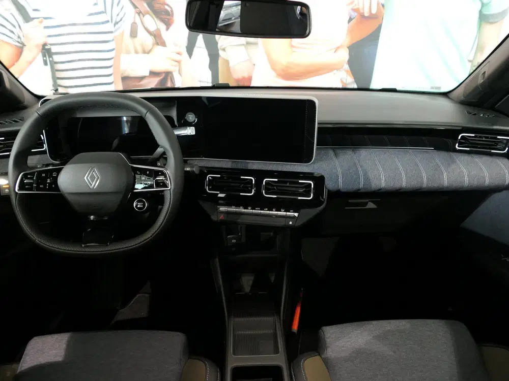 Renault 5 comfort range techno 52 kWh uit 2026, foto 10