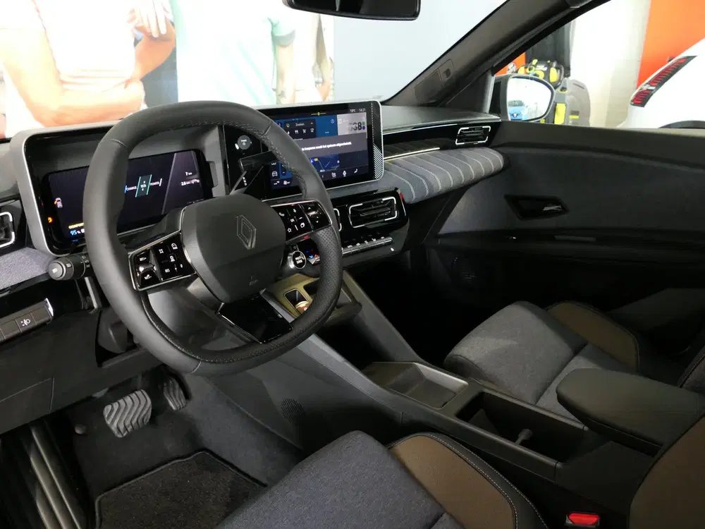 Renault 5 comfort range techno 52 kWh uit 2026, foto 18