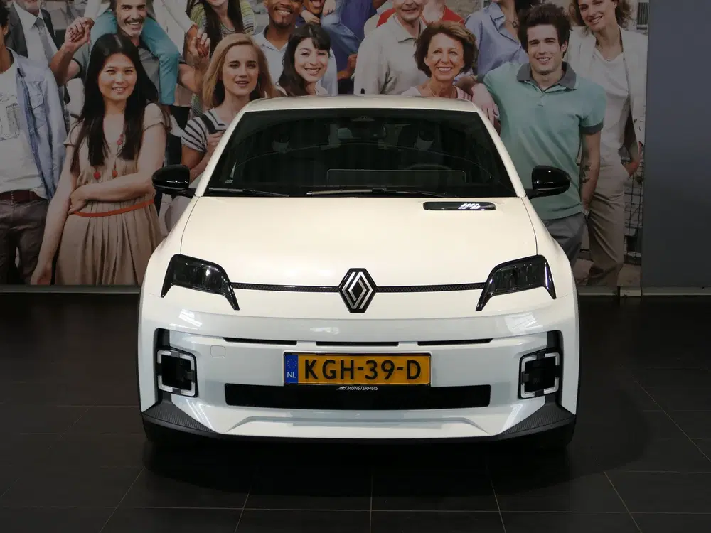 Renault 5 comfort range techno 52 kWh uit 2026, foto 2