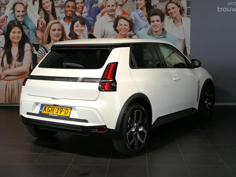Renault 5 comfort range techno 52 kWh uit 2026, foto 3
