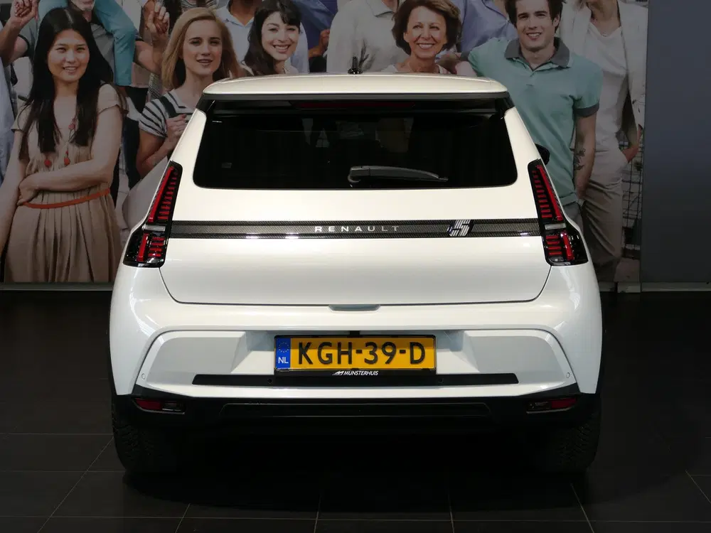 Renault 5 comfort range techno 52 kWh uit 2026, foto 4