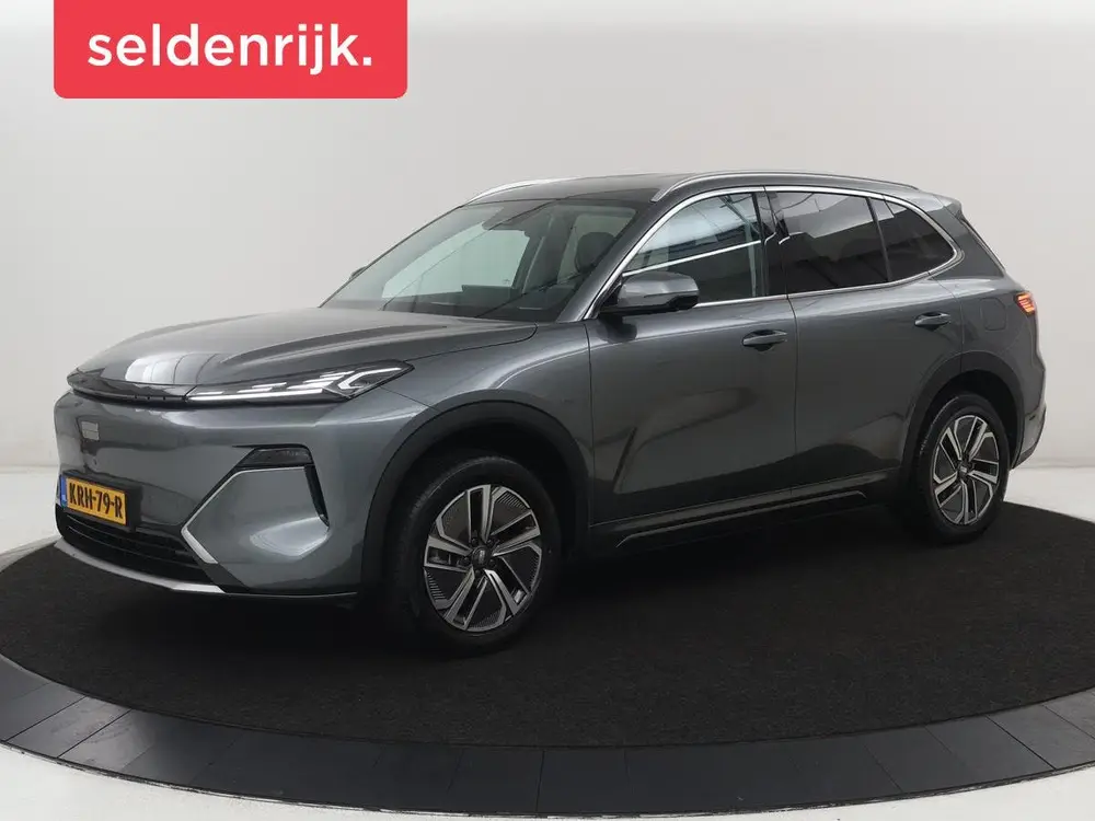 Geely Starray EM-i uit 2026