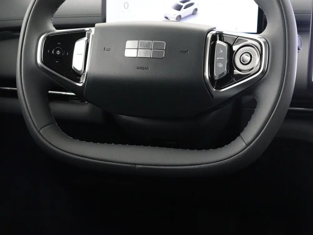 Geely Starray EM-i uit 2026, foto 9