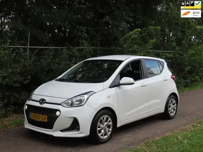 Hyundai I10 1.0i Comfort *1e EIG *NAVI *CARPLAY uit 2019