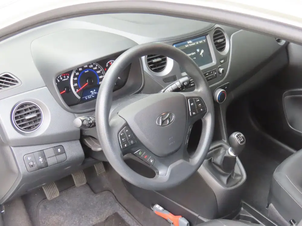 Hyundai I10 1.0i Comfort *1e EIG *NAVI *CARPLAY uit 2019, foto 14