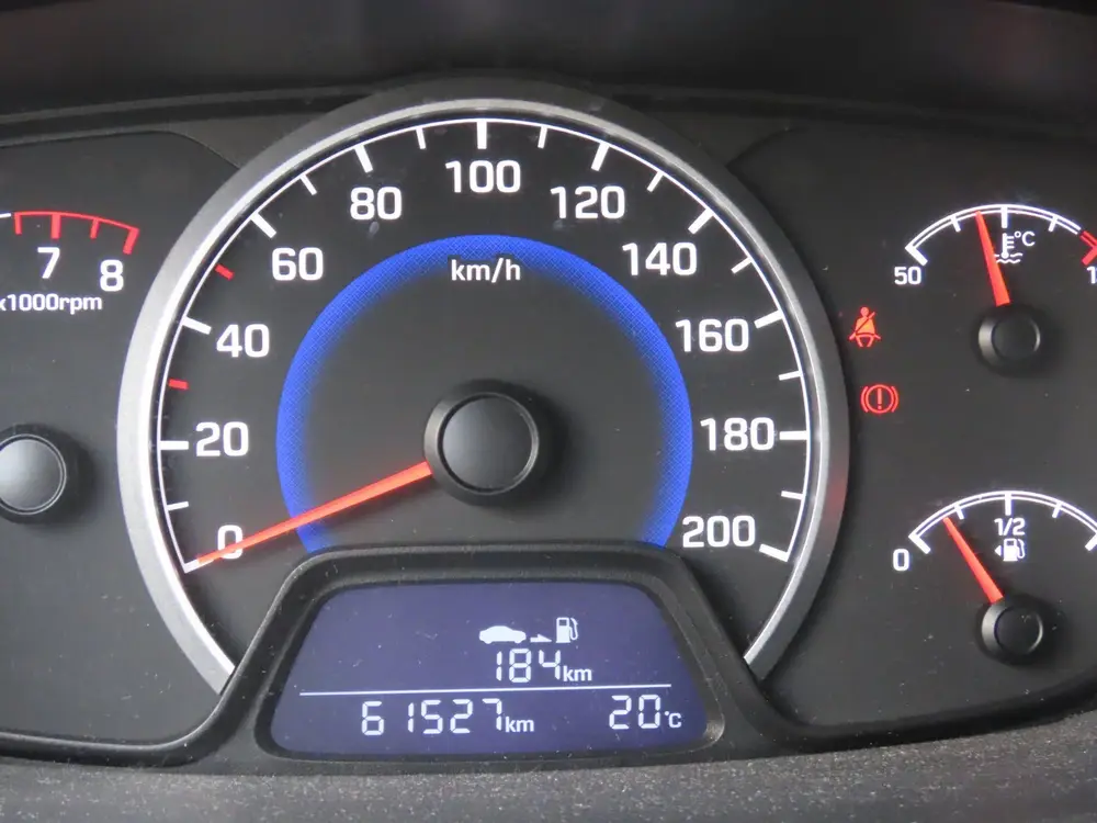 Hyundai I10 1.0i Comfort *1e EIG *NAVI *CARPLAY uit 2019, foto 19