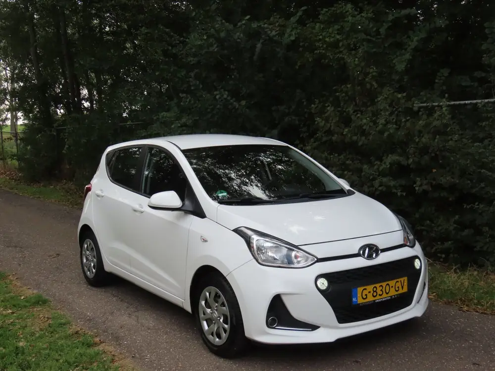 Hyundai I10 1.0i Comfort *1e EIG *NAVI *CARPLAY uit 2019, foto 7