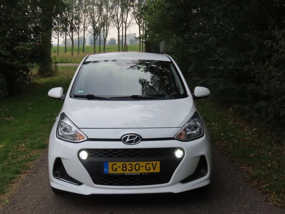 Hyundai I10 1.0i Comfort *1e EIG *NAVI *CARPLAY uit 2019, foto 8