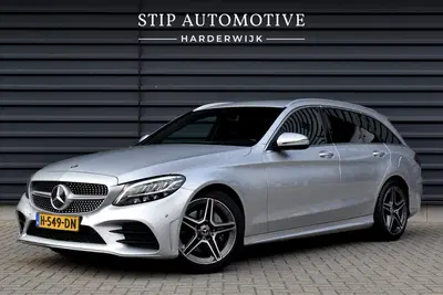 Mercedes-Benz C-Klasse 160 Business Solution AMG Limi uit 2020
