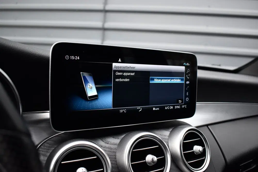 Mercedes-Benz C-Klasse 160 Business Solution AMG Limi uit 2020, foto 10