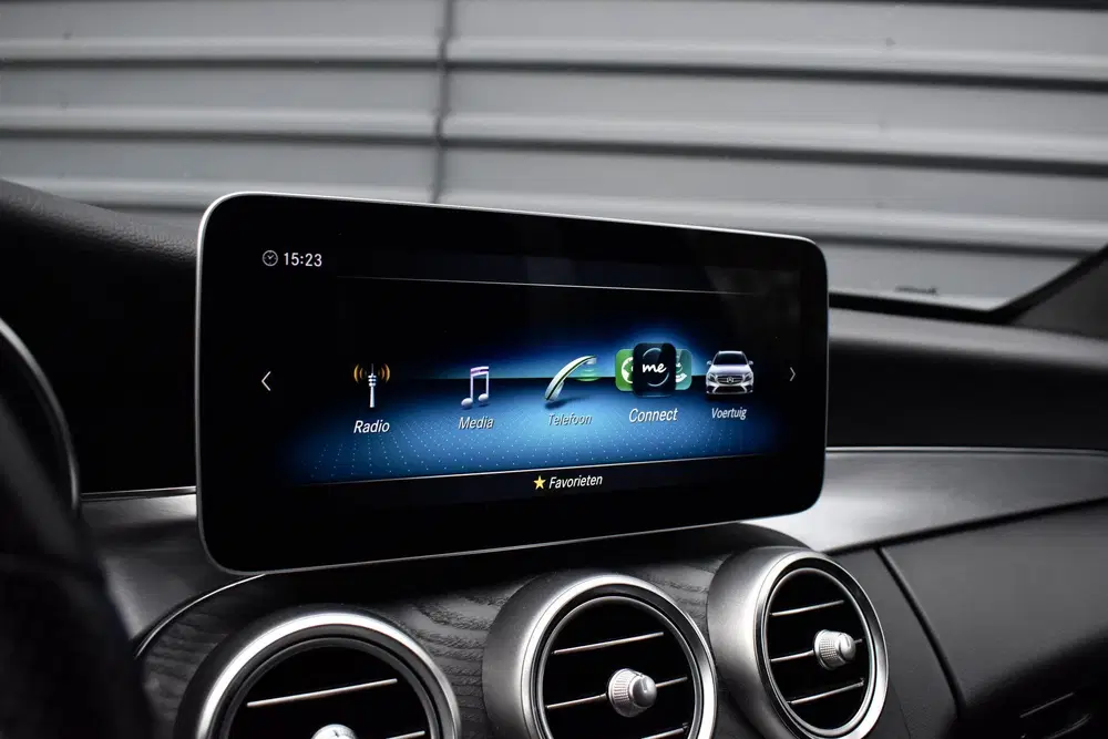 Mercedes-Benz C-Klasse 160 Business Solution AMG Limi uit 2020, foto 11