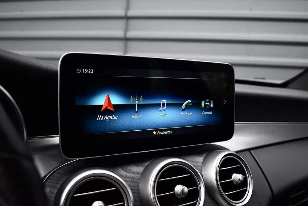 Mercedes-Benz C-Klasse 160 Business Solution AMG Limi uit 2020, foto 12