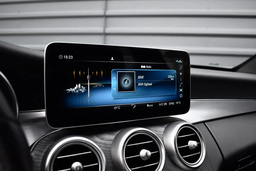 Mercedes-Benz C-Klasse 160 Business Solution AMG Limi uit 2020, foto 13