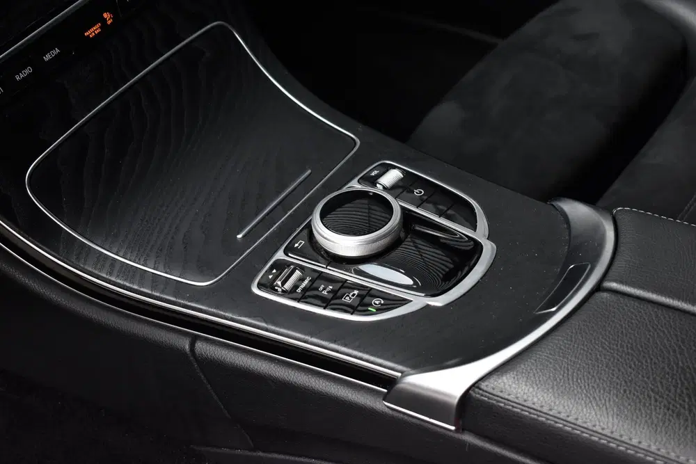 Mercedes-Benz C-Klasse 160 Business Solution AMG Limi uit 2020, foto 16