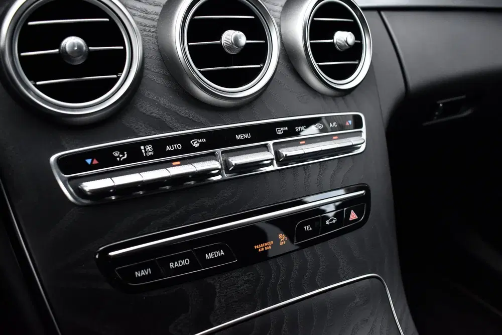 Mercedes-Benz C-Klasse 160 Business Solution AMG Limi uit 2020, foto 17