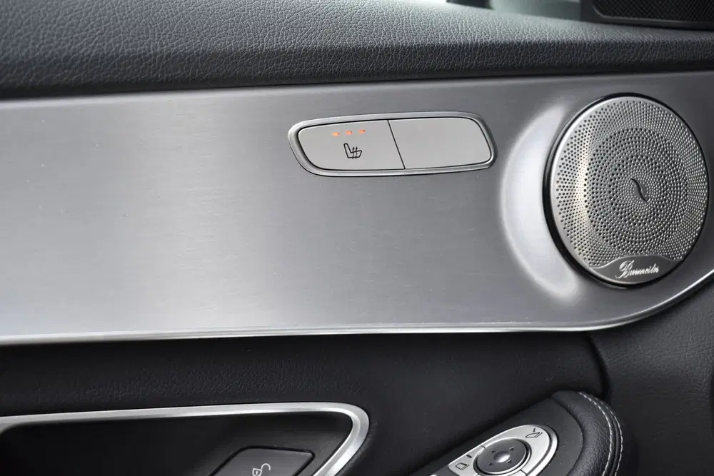 Mercedes-Benz C-Klasse 160 Business Solution AMG Limi uit 2020, foto 18