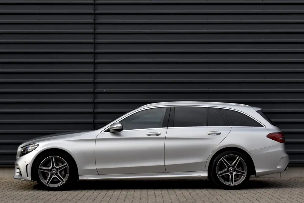Mercedes-Benz C-Klasse 160 Business Solution AMG Limi uit 2020, foto 3