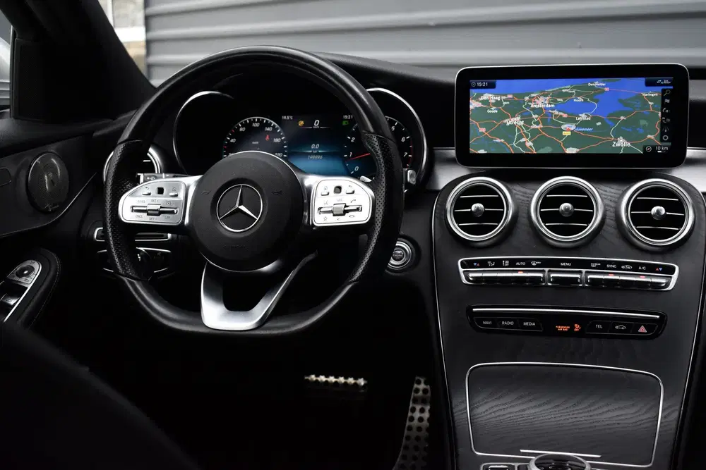 Mercedes-Benz C-Klasse 160 Business Solution AMG Limi uit 2020, foto 5