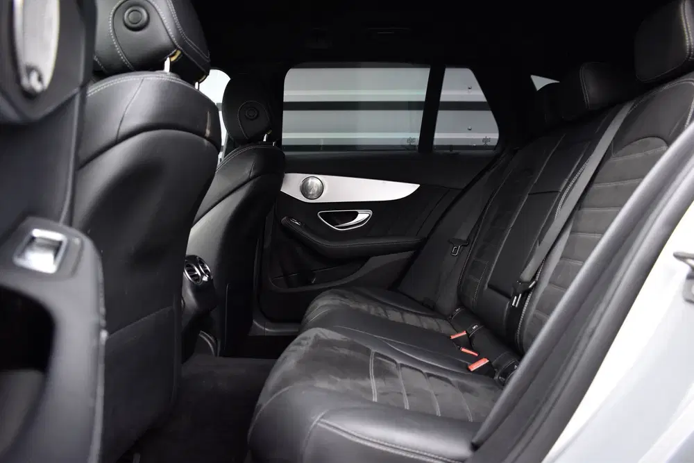 Mercedes-Benz C-Klasse 160 Business Solution AMG Limi uit 2020, foto 7