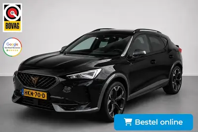 Cupra Formentor 245 pk uit 2021
